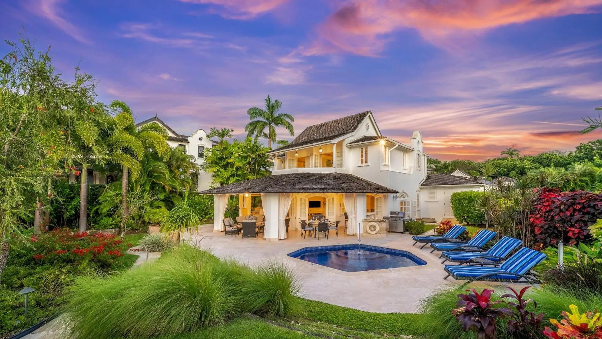 Coconut Grove 2, Royal Westmoreland By Island Villas سانت جيمس