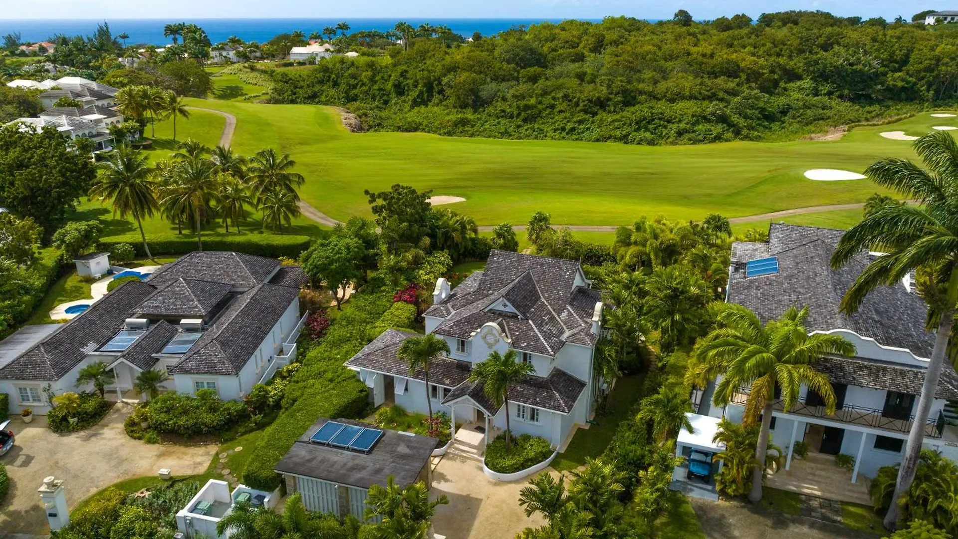 Coconut Grove 2, Royal Westmoreland By Island Villas سانت جيمس