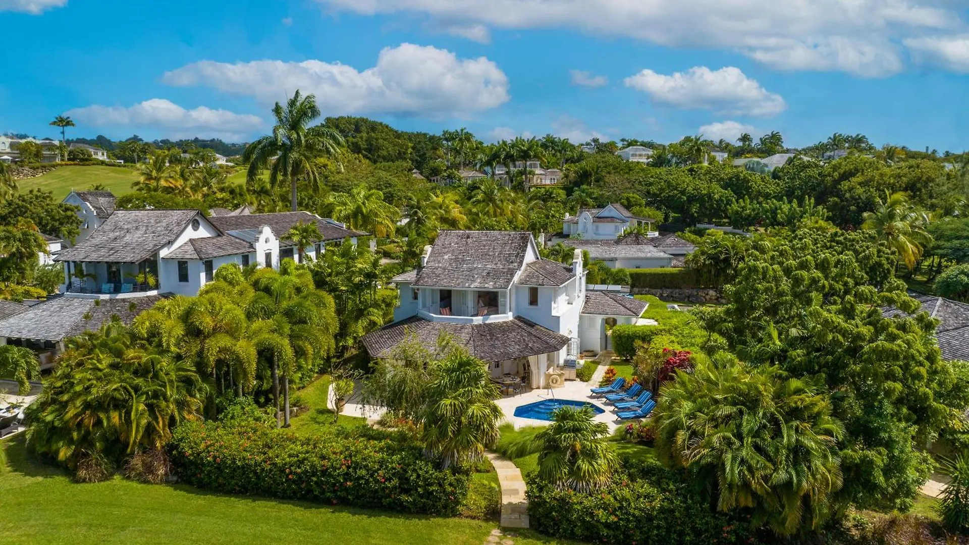 Coconut Grove 2, Royal Westmoreland By Island Villas سانت جيمس