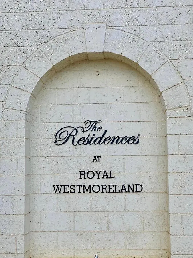Coconut Grove 2, Royal Westmoreland By Island Villas سانت جيمس